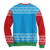 Sudaderas Navideña Carlitos Planet