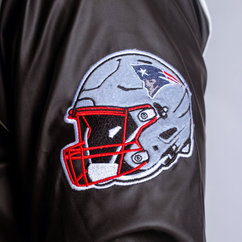 Jacket Vinipiel New England Patriots
