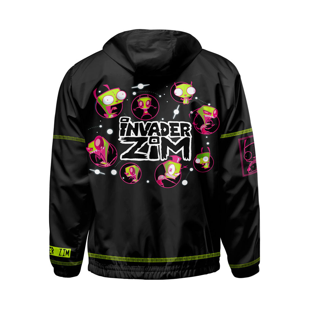 Bomber Jacket Invader Zim