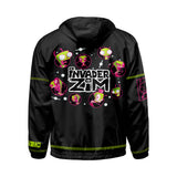 Bomber Jacket Invader Zim