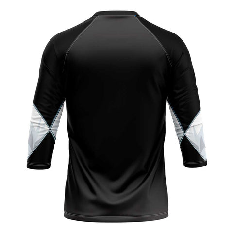 Playera Pijama Ranglan Mighty Morphin Power Ranger