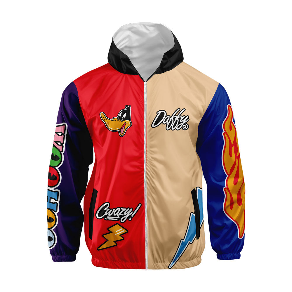 Bomber Jacket Pato Lucas Crazy