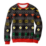 Navideño Liga De La Justicia Oficial