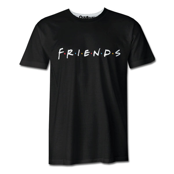 Playera Pijama Friends Oficial
