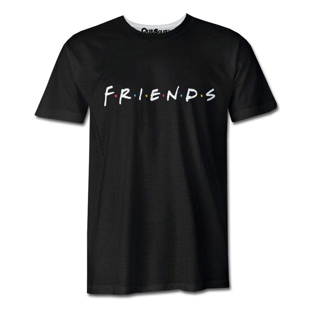 Playera Pijama Friends Oficial