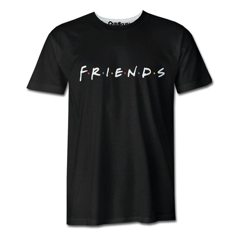 Playera Pijama Friends Oficial