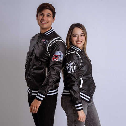 Jacket Vinipiel New England Patriots
