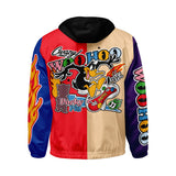 Bomber Jacket Pato Lucas Crazy