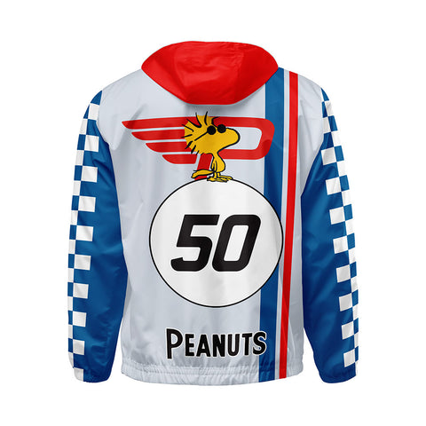 Bomber Jacket Snoopy Race