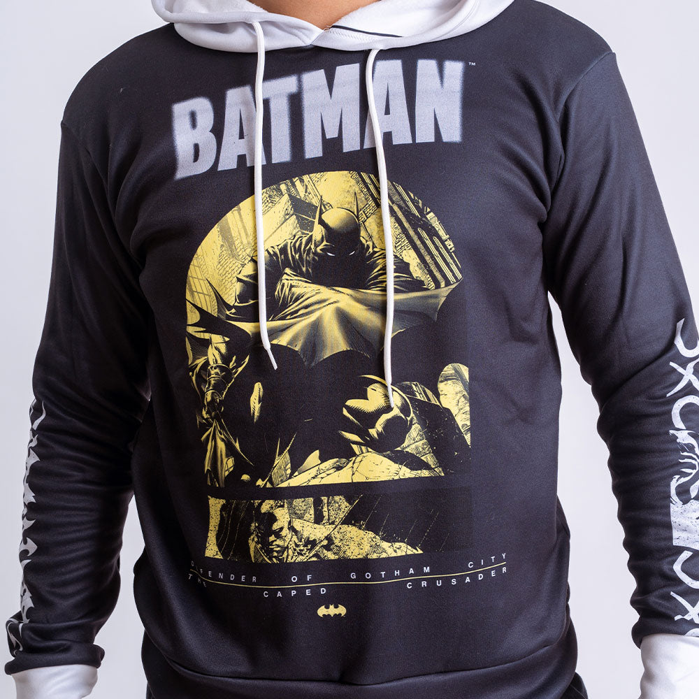 Sudadera Batman Action