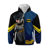 Bomber Jacket Batman Night