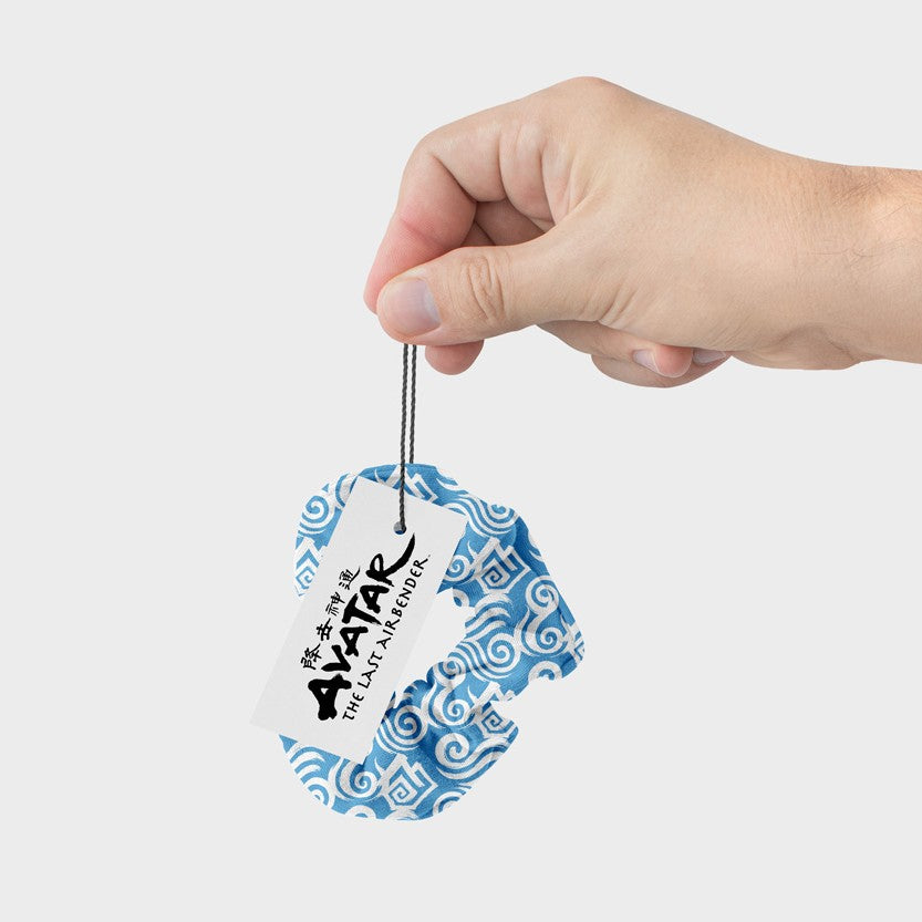 Scrunchy Avatar Elementos