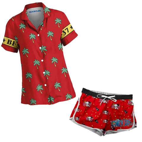 Conjunto Camisa Franky Super