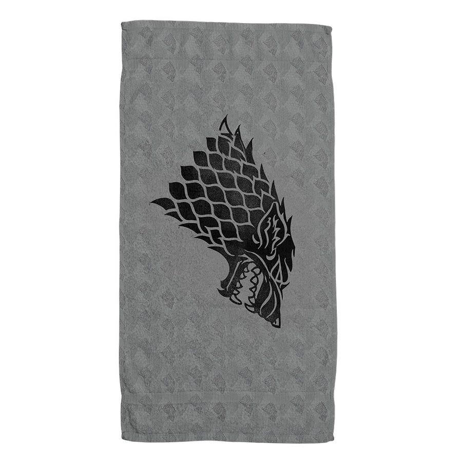Toalla Game Of Thrones House Stark