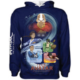 Sudadera Avatar Team