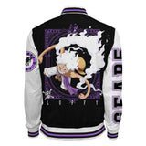 Chamarra Universitaria One Piece Gear5