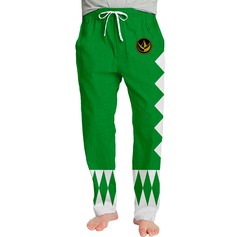 Pantalón Pijama Power Rangers