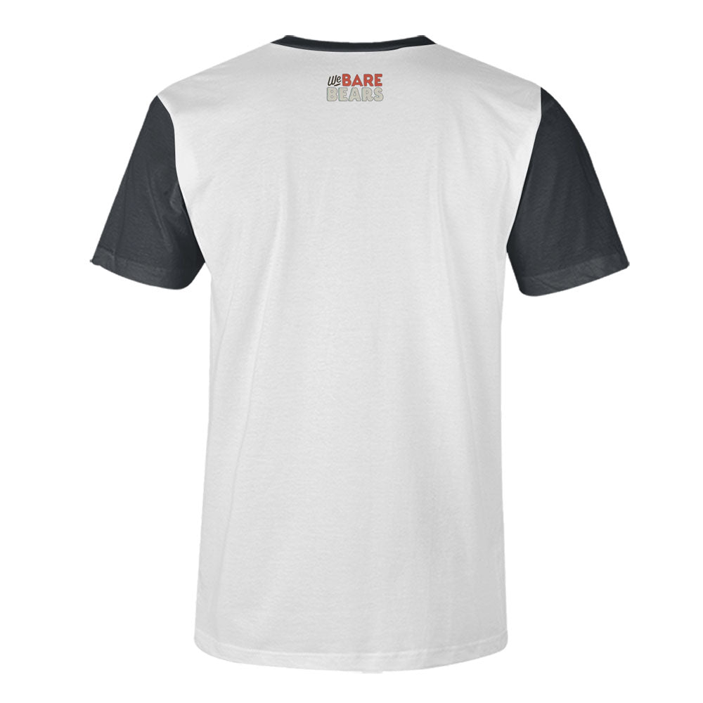 Playera Pijama Escandalosos Panda