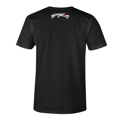 Playera Pijama Miraculous