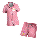 Conjunto Camisa Pijama Sunny Stars