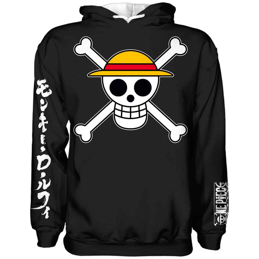 Sudadera One Piece Nakama Oficial