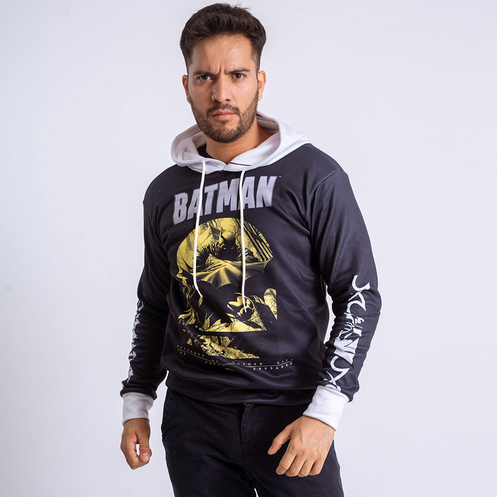 Sudadera Batman Action