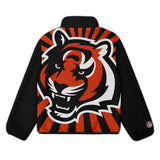 Puff Jacket Cincinnati Bengals