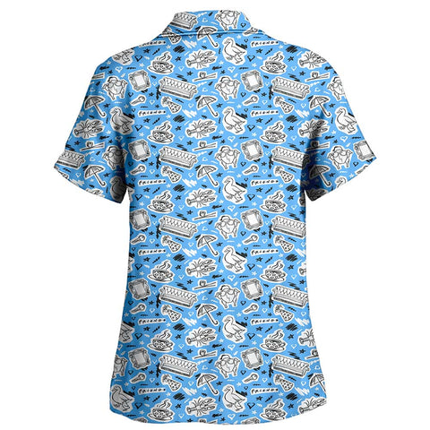 Camisa Pijama Friends Party