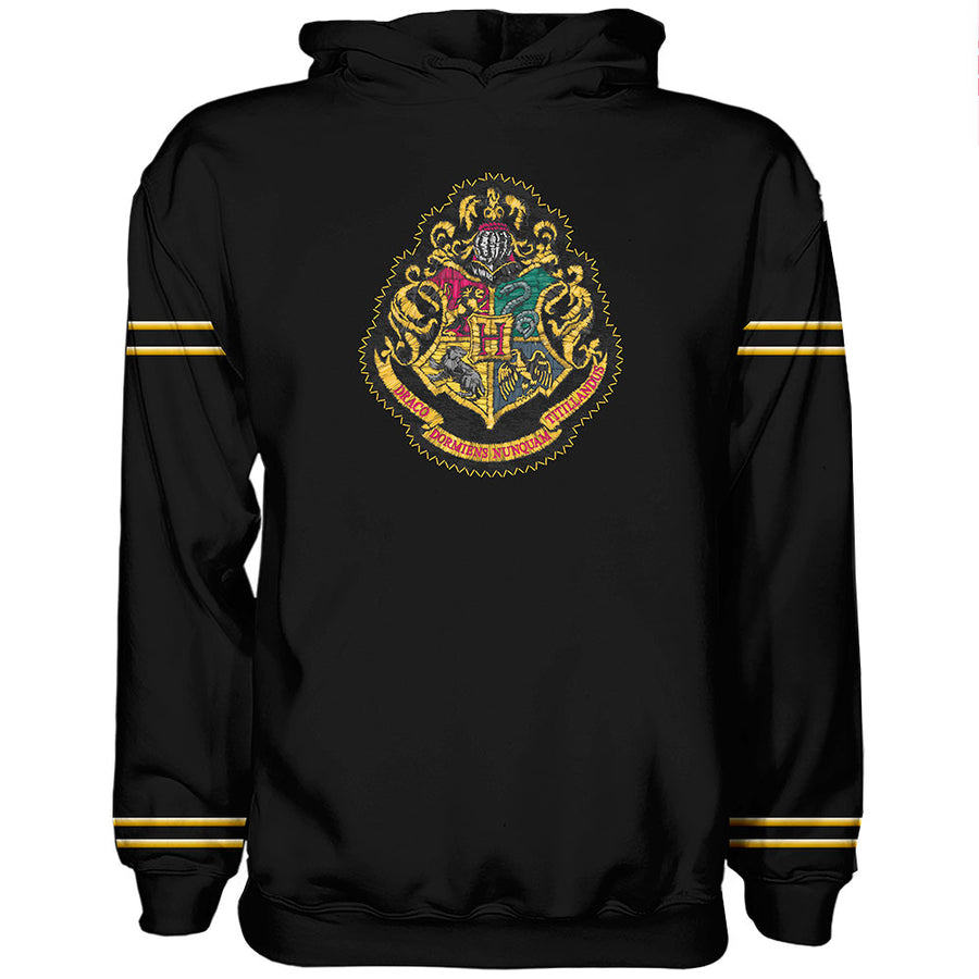 Sudadera Harry Potter Black