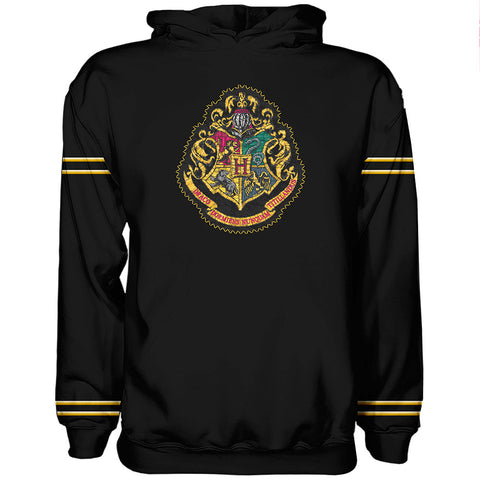 Sudadera Harry Potter Black