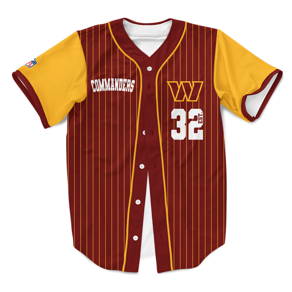 Beisbolera Washington Commanders