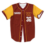 Beisbolera Washington Commanders