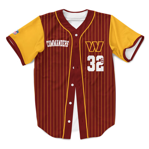 Beisbolera Washington Commanders