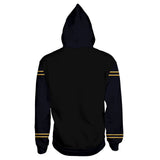 Sudadera Harry Potter Black