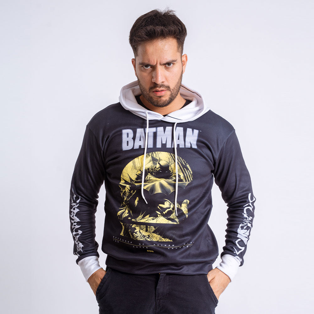 Sudadera Batman Action