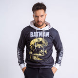 Sudadera Batman Action