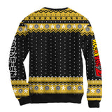 Sudadera Navideña Dragon Ball Z Kaiosama