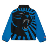 Puff Jacket Carolina Panthers