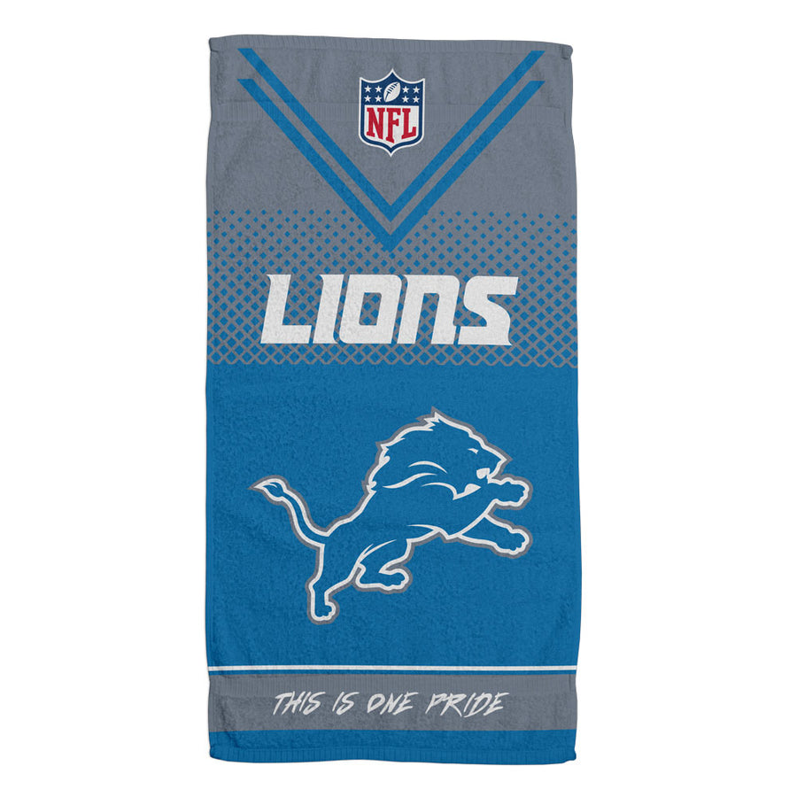 Toalla Detroit Lions
