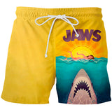 Traje de Baño Jaws