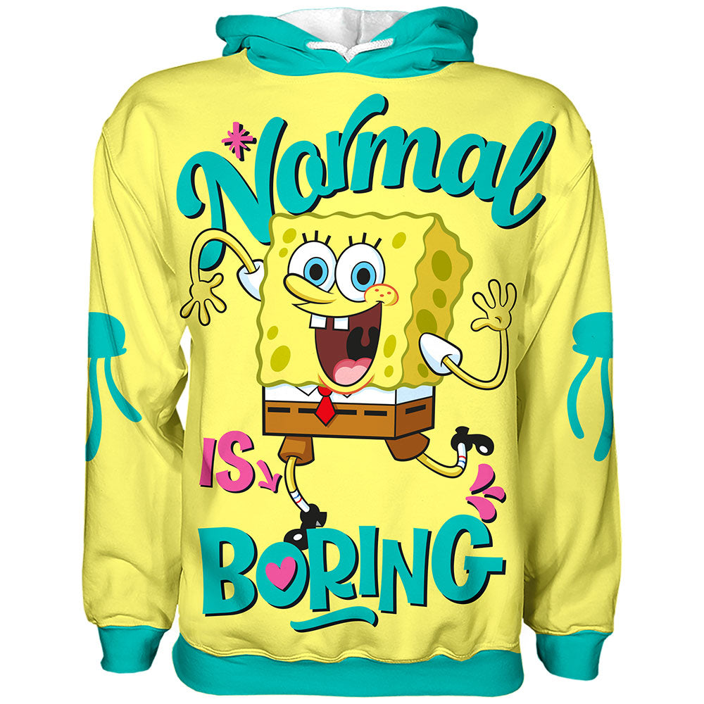 Sudadera Bob Boring