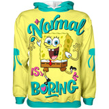 Sudadera Bob Boring
