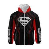 Bomber Jacket Superman Power