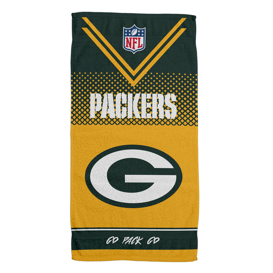 Toalla Green Bay Packers