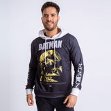Sudadera Batman Action