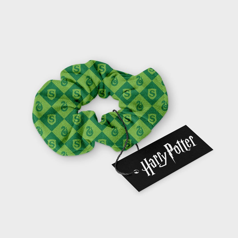 Scrunchy Slytherin