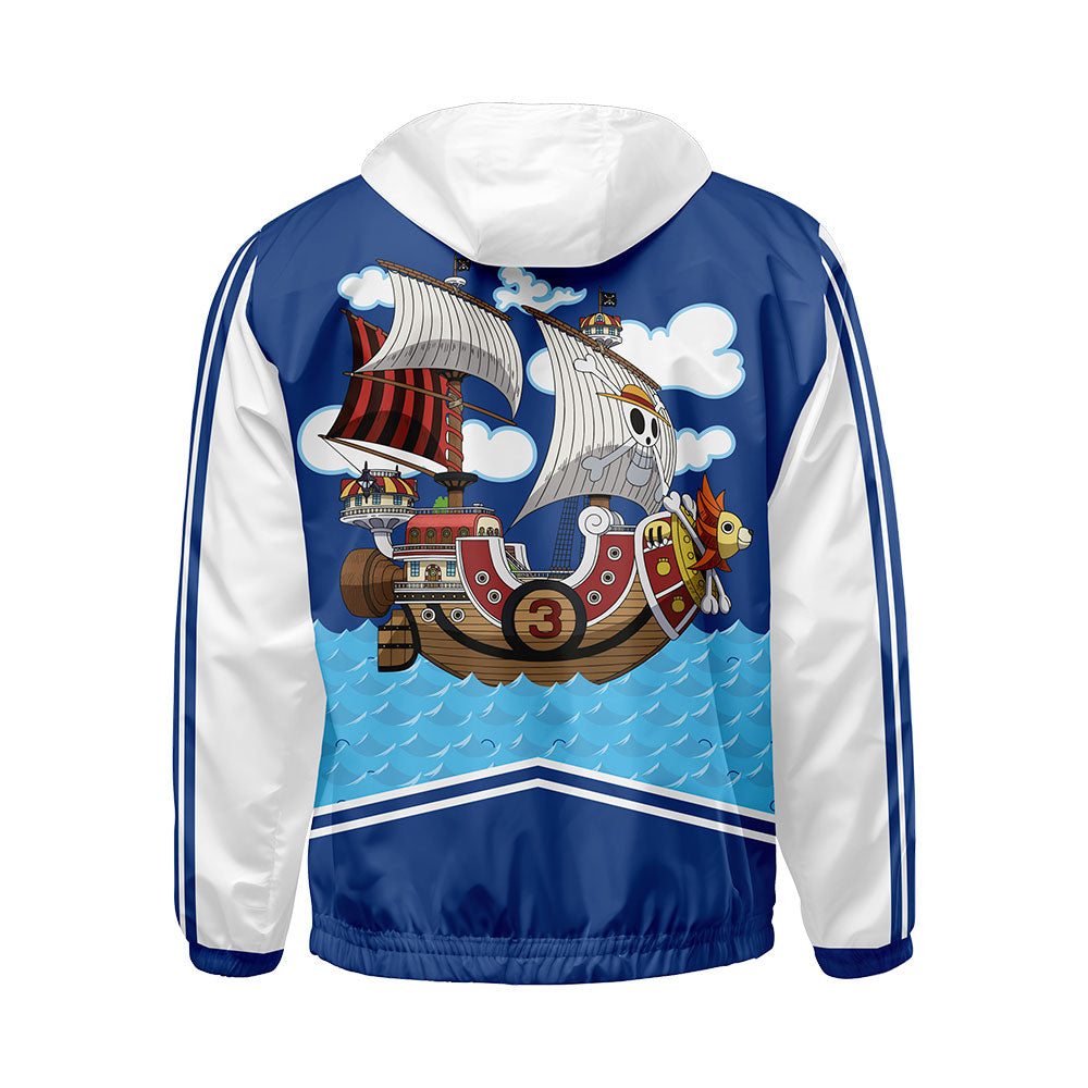 Bomber Jacket Thousand Sunny