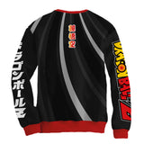 Sudadera Navideña Dragon Ball Z Goku