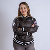 Jacket Vinipiel New England Patriots