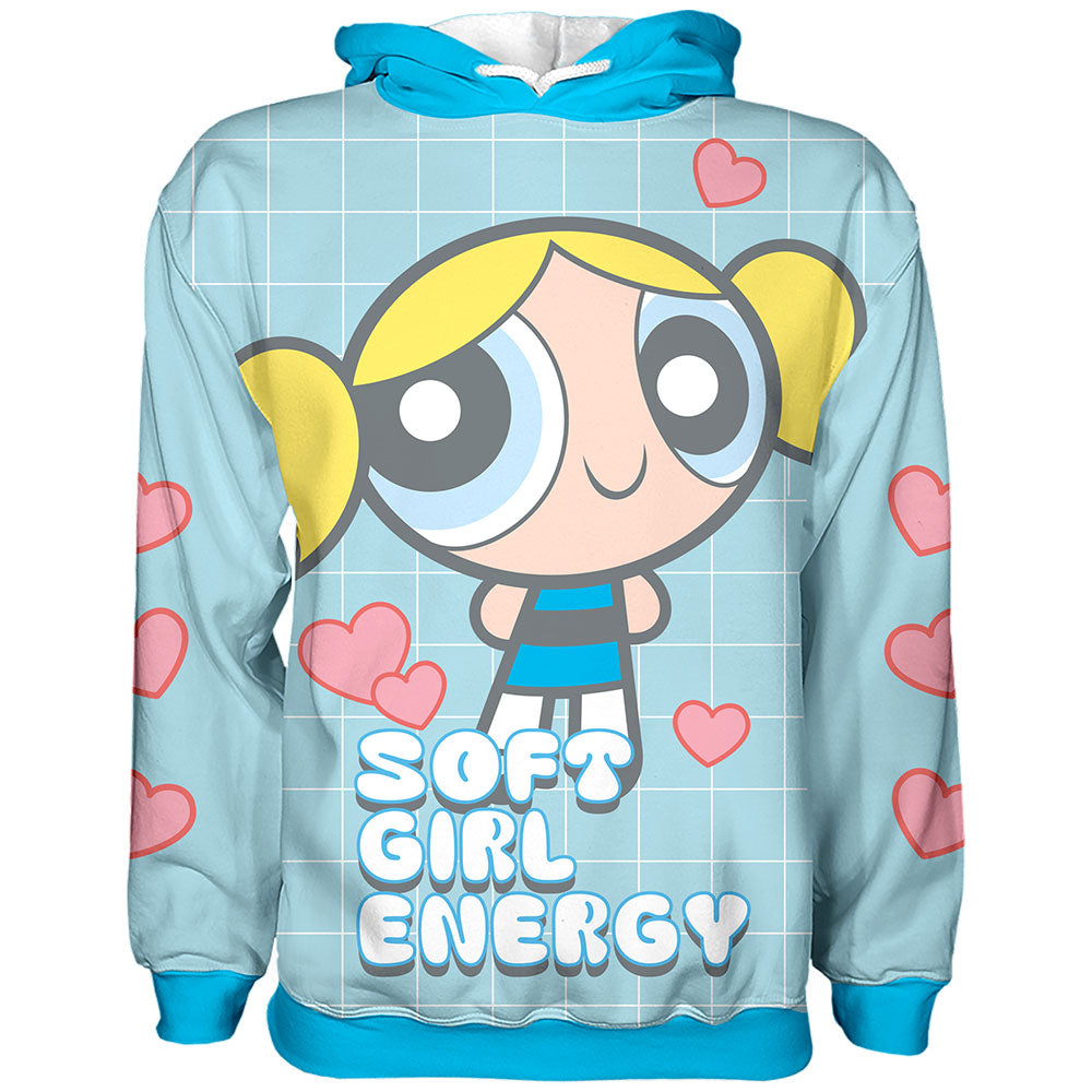 Sudadera Burbuja Oficial